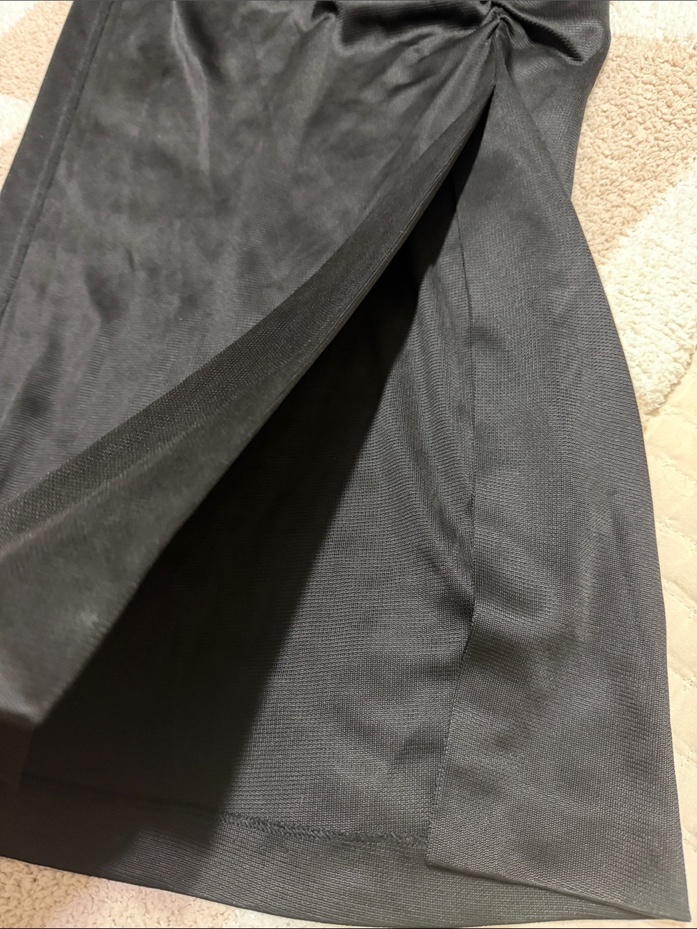 Gucci midi skirt with slit - Picture 2 of 9